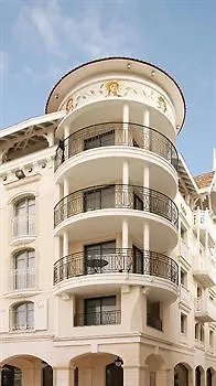 Apts Residhome Plaza 4* Arcachon