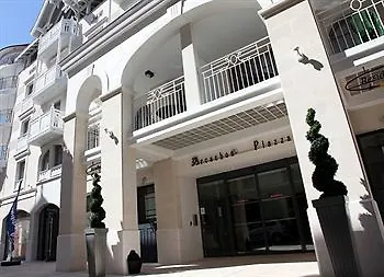 Hotel Apts Residhome Plaza