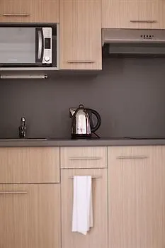 Apts Residhome Plaza 4*